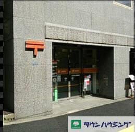 【周辺】新宿明治通郵便局 徒歩7分。 520m