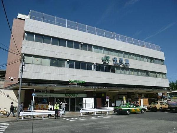 【周辺】中野駅 575m
