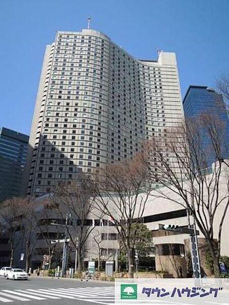 【周辺】新宿国際ビルディングヒルトピア 徒歩8分。ショッピングセンター 600m