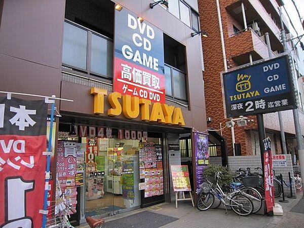 【周辺】TSUTAYA東十条店 863m