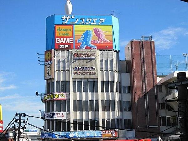 【周辺】東武ストア王子店 422m