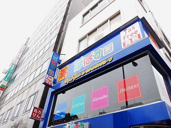 【周辺】どらっぐぱぱす巣鴨店 徒歩4分。 260m