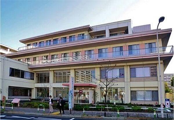 【周辺】東京リバーサイド病院 556m