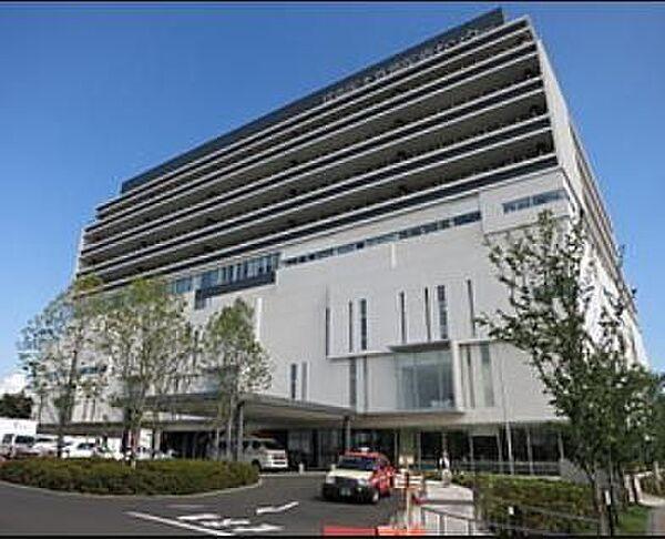 【周辺】東京慈恵会医科大学葛飾医療センター 徒歩46分。 3680m