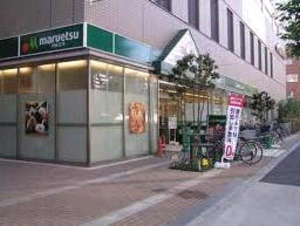 【周辺】マルエツ錦糸町店 373m