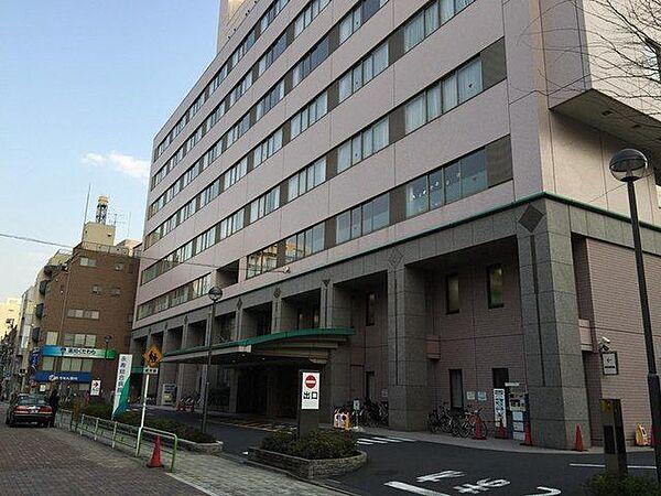 【周辺】永寿総合病院柳橋分院 徒歩16分。病院 1280m