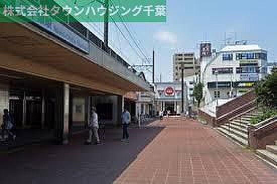 【周辺】西千葉駅(JR 総武本線) 徒歩14分。 1120m
