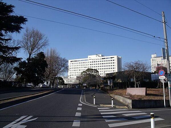 【周辺】千葉大学病院 500m