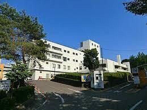【周辺】多摩永山病院 800m