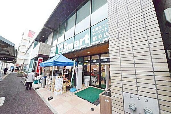 【周辺】稲毛駅前西口ワイズマート 671m