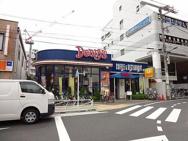 【周辺】デニーズ西八王子駅前店 340m