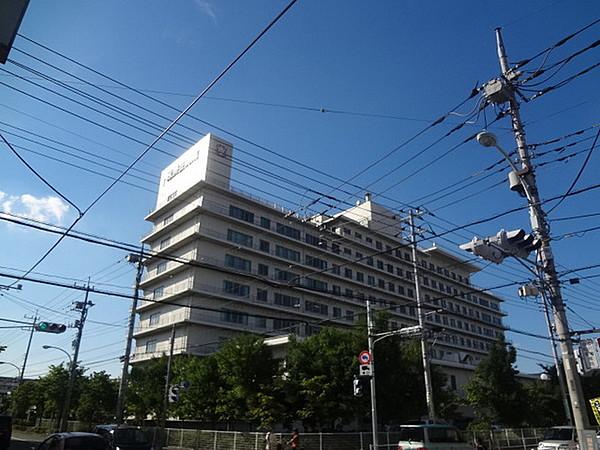 【周辺】西東京徳洲会病院 932m