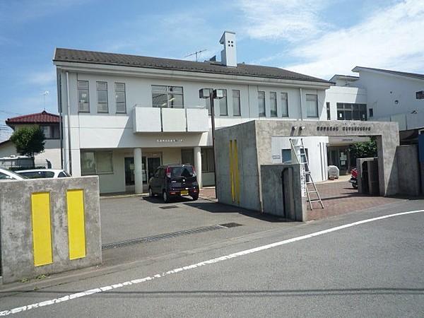 【周辺】昭島市民図書館分館 456m