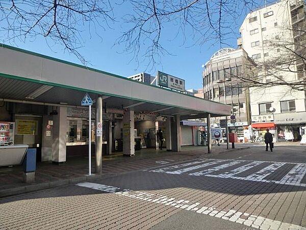 【周辺】板橋駅（ＪＲ 埼京線） 147m