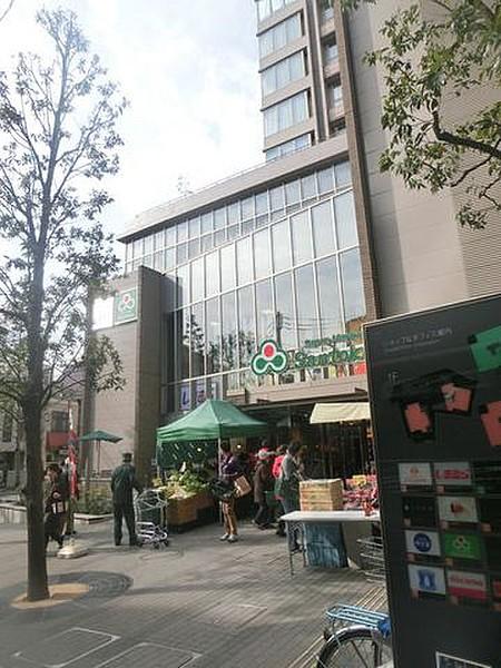 【周辺】スーパーマーケット三徳ときわ台店 徒歩11分。スーパー 860m