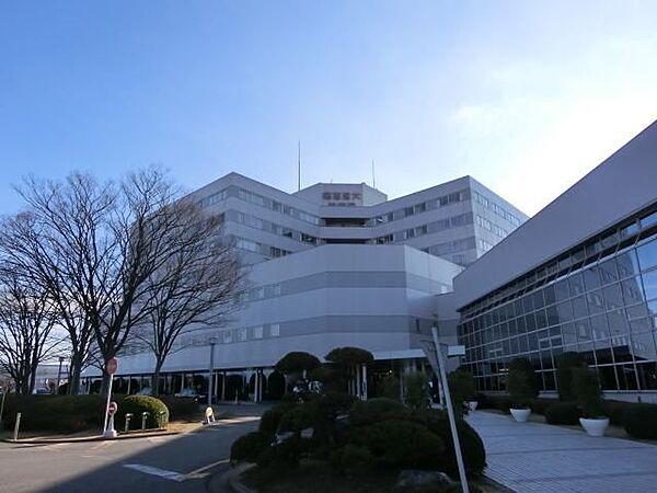 【周辺】東京慈恵会医科大学附属 柏病院 2700m