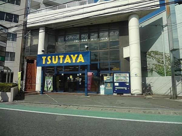 【周辺】TSUTAYA溝の口駅前店 徒歩3分。その他小売店 230m