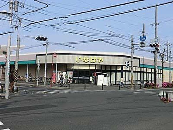 【周辺】いなげや 川崎中野島店 1100m