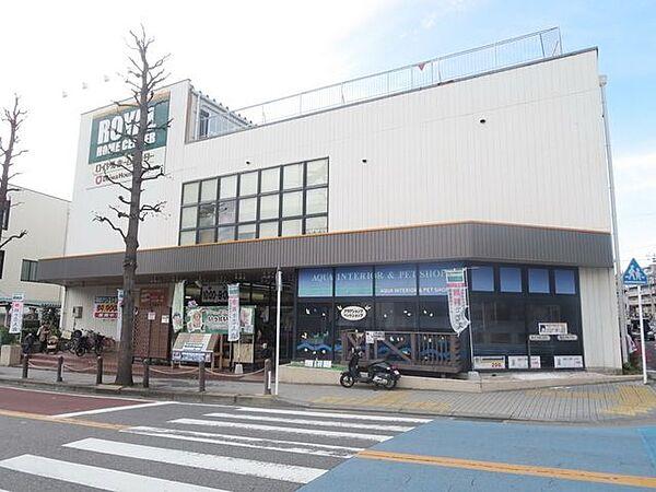 【周辺】ロイヤルホームセンター宮前平店 740m