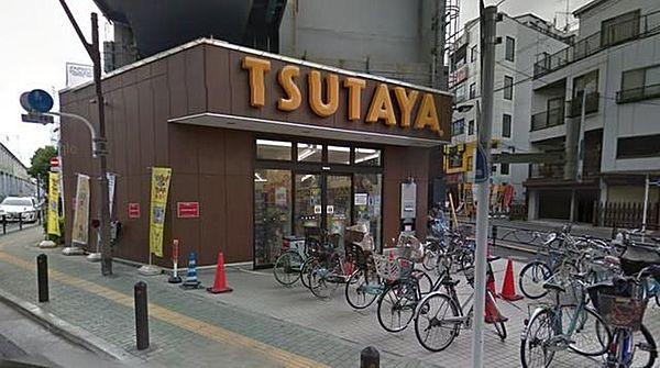 【周辺】TSUTAYA青戸店 徒歩4分。その他小売店 250m