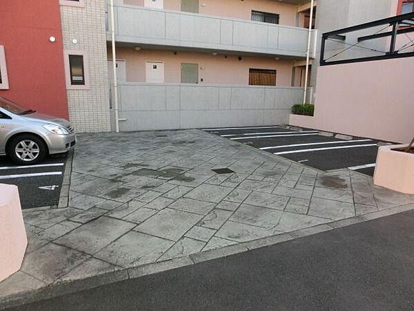 【駐車場】駐車場です