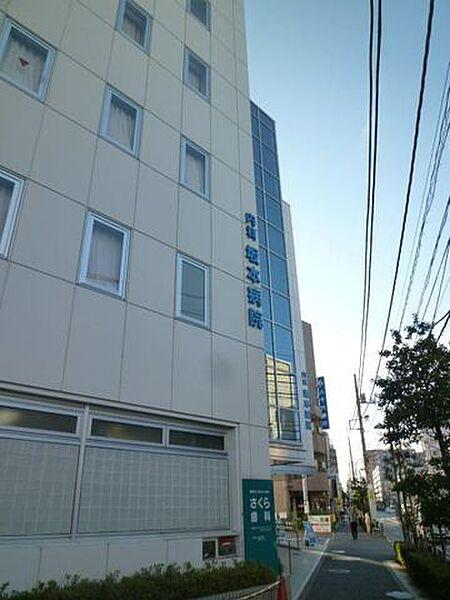 【周辺】坂本病院 700m