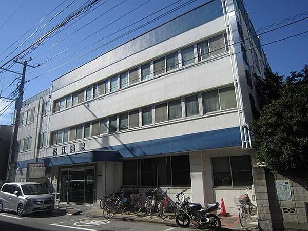 【周辺】松江病院 539m