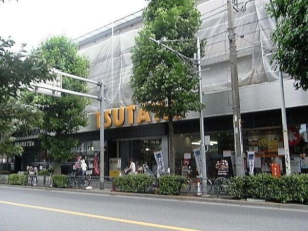 【周辺】TSUTAYA鷺宮店 1114m