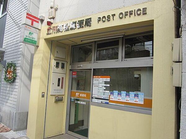 【周辺】立川高松郵便局 154m