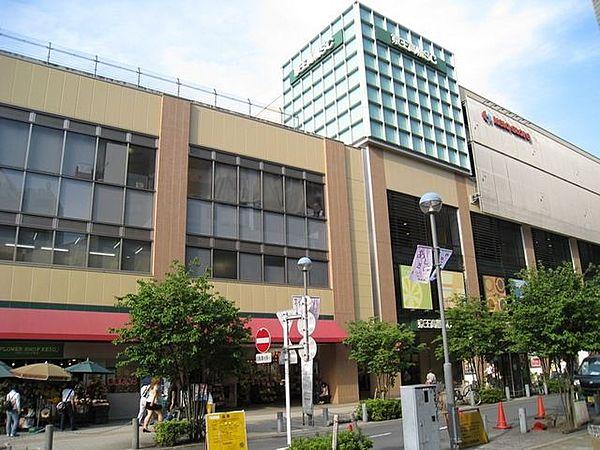 【周辺】京王高幡ショッピングセンター 292m