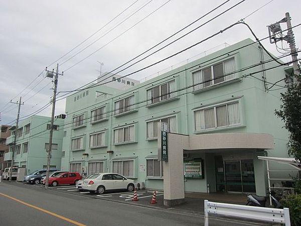 【周辺】西砂川病院 1158m
