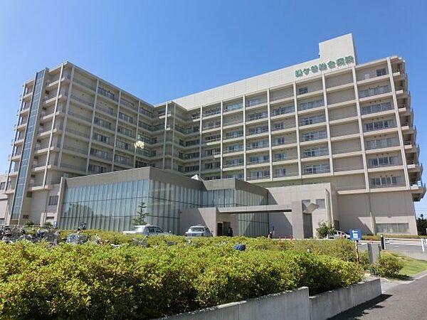 【周辺】鎌ヶ谷総合病院 2450m