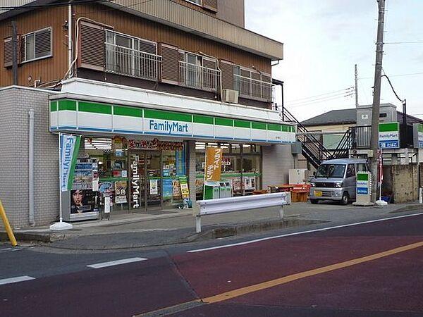 【周辺】ファミリーマート松戸東店 512m