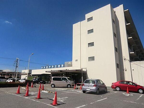【周辺】松戸市立病院 150m