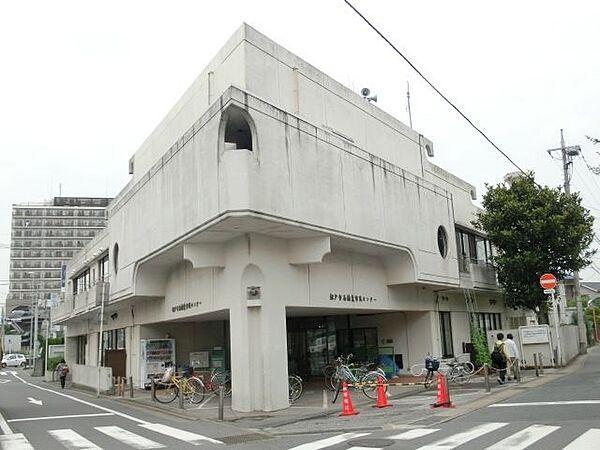【周辺】松戸市立図書館馬橋東分館 1350m