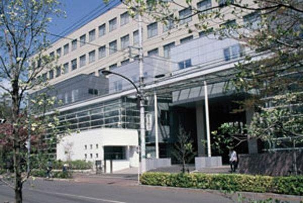 【周辺】私立法政大学小金井キャンパス 843m