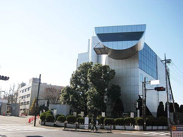 【周辺】国立東京工業大学大岡山キャンパス 徒歩15分。 1180m