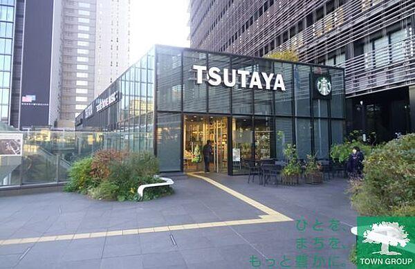 【周辺】TSUTAYA大崎駅前店 徒歩7分。 540m