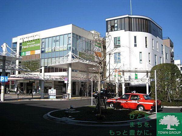 【周辺】西小山駅ビル 徒歩24分。ショッピングセンター 1900m