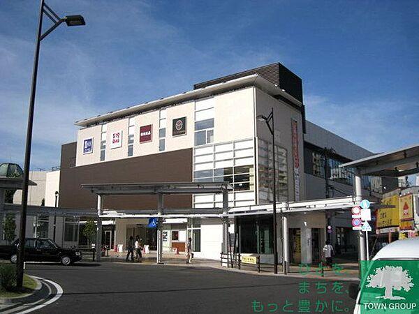 【周辺】武蔵小山駅ビル 徒歩9分。ショッピングセンター 650m