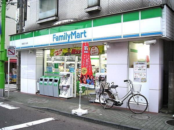 【周辺】ファミリーマート栄屋石川台店 327m