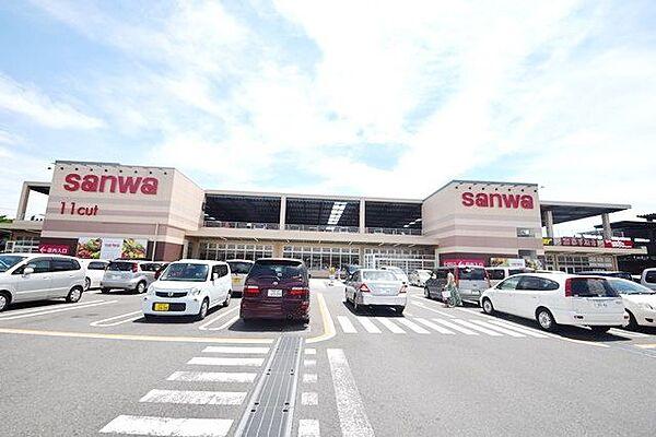 【周辺】sanwa座間東原店 868m
