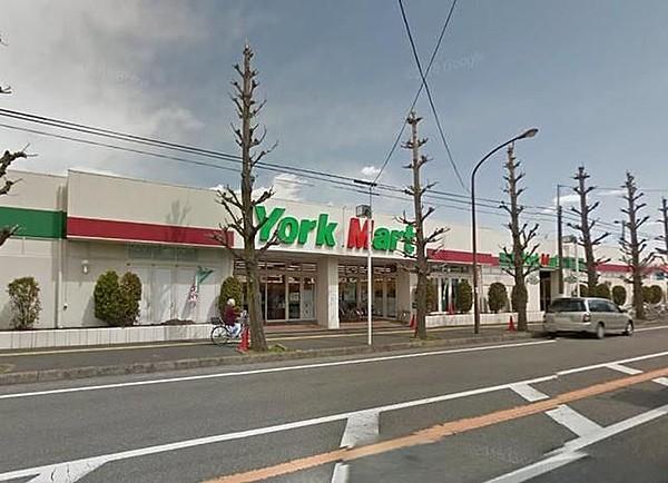 【周辺】ヨークマート 富士見店 徒歩3分。スーパー 240m
