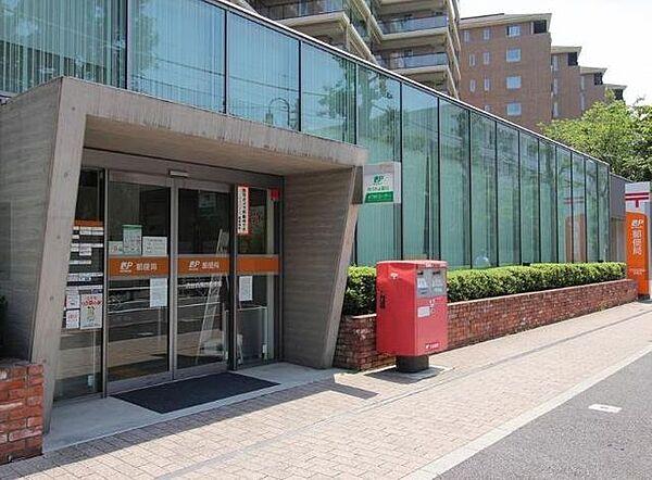 【周辺】渋谷広尾四郵便局 徒歩8分。 580m