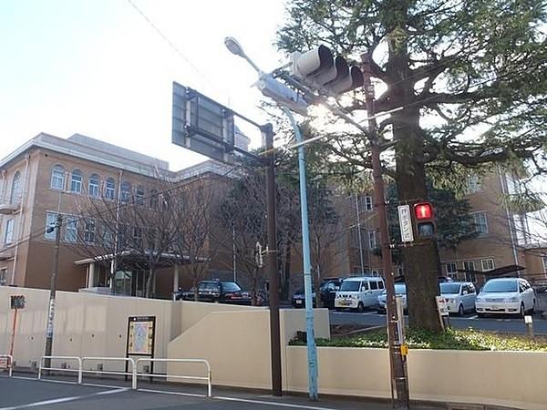【周辺】社会福祉法人聖母会聖母病院 500m