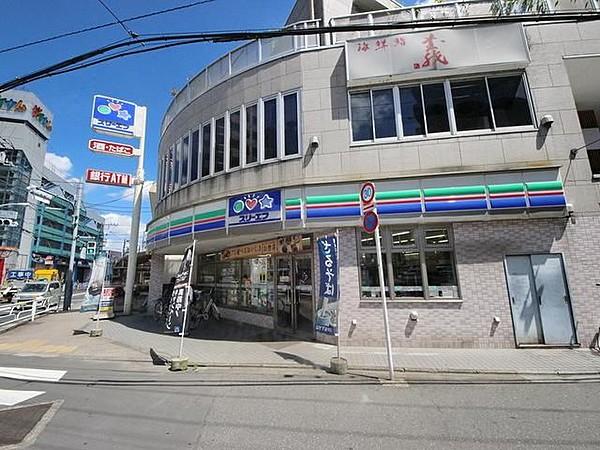 【周辺】スリーエフ東村山本町店 185m