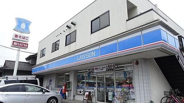 【周辺】ローソン清瀬上清戸店 200m
