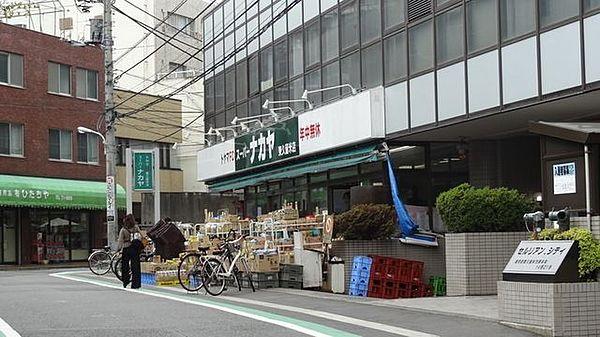 【周辺】スーパーナカヤ東久留米店 283m