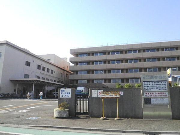 【周辺】★日本鋼管病院！★ 900m