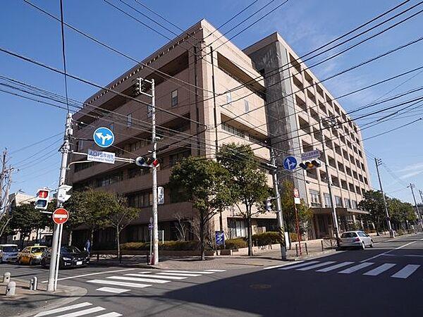 【周辺】医療法人社団葵会AOI国際病院 徒歩34分。病院 2670m